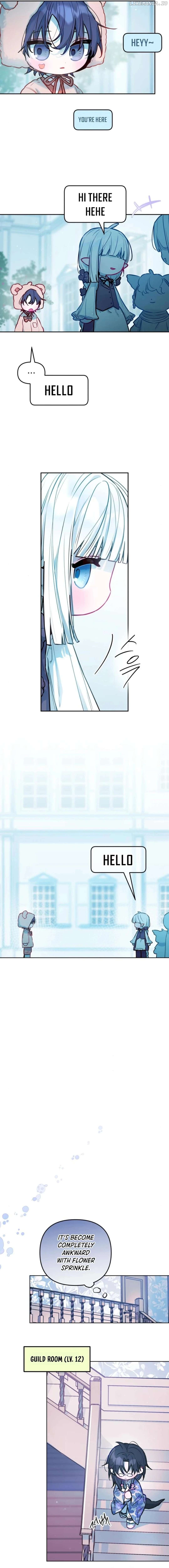 Our Guild's Idol Chapter 14 - page 4