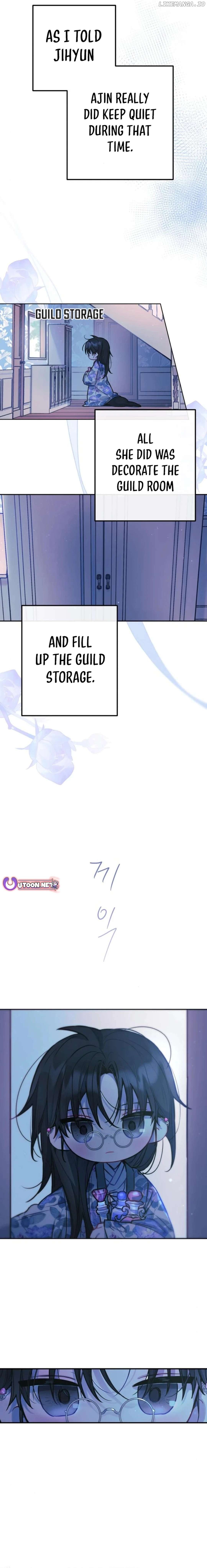 Our Guild's Idol Chapter 14 - page 5