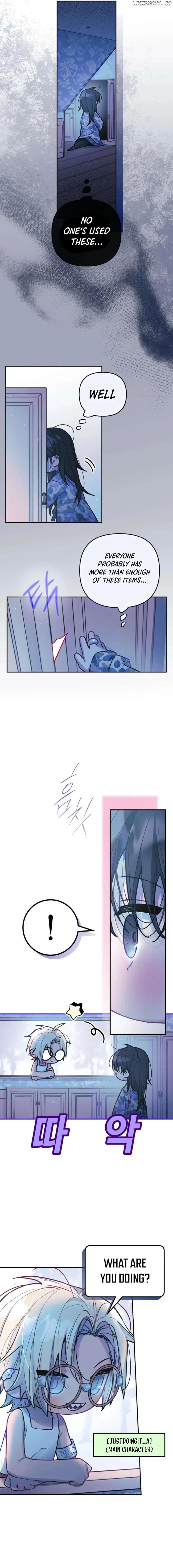 Our Guild's Idol Chapter 14 - page 6