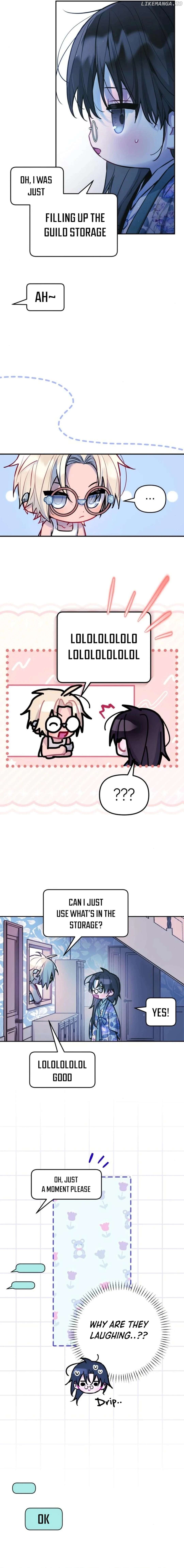 Our Guild's Idol Chapter 14 - page 7