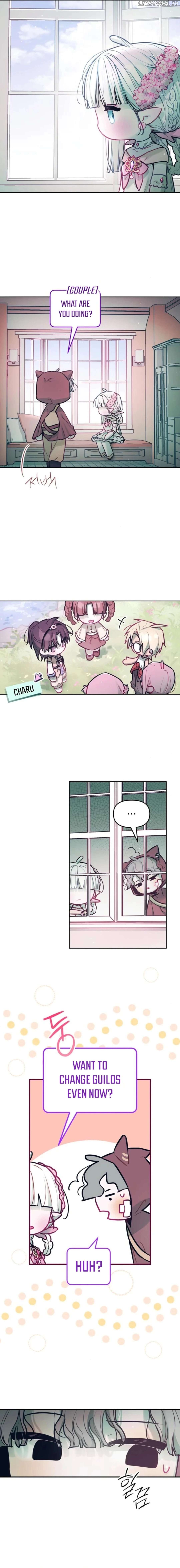 Our Guild's Idol Chapter 14 - page 9