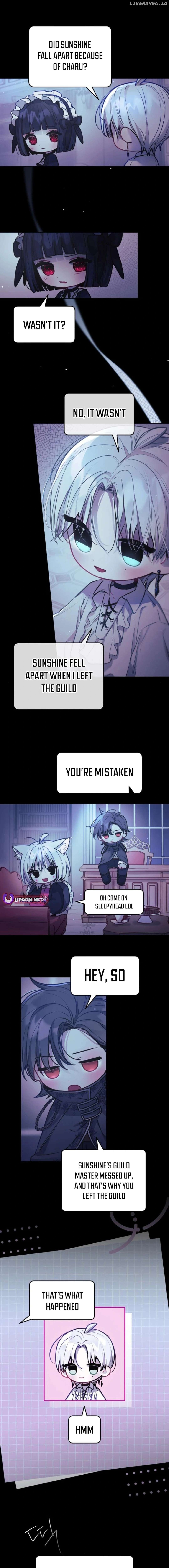 Our Guild's Idol Chapter 15 - page 14