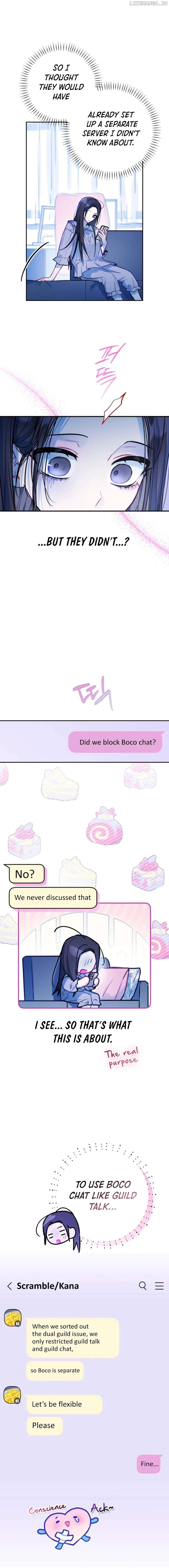 Our Guild's Idol Chapter 15 - page 6