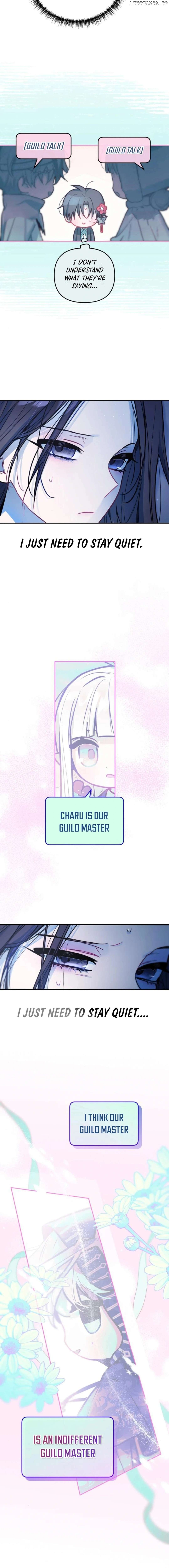 Our Guild's Idol Chapter 15 - page 9