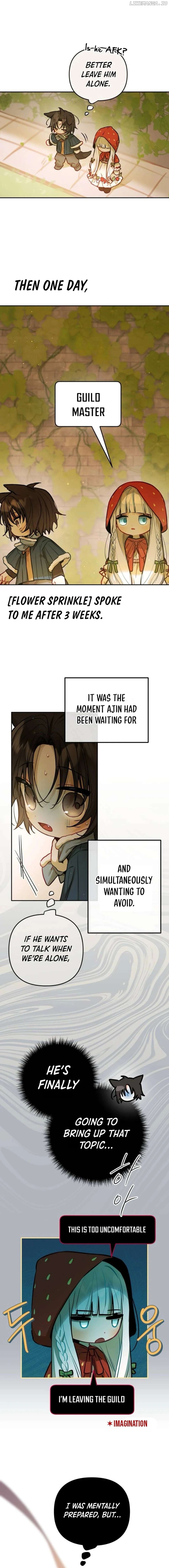 Our Guild's Idol Chapter 16 - page 13