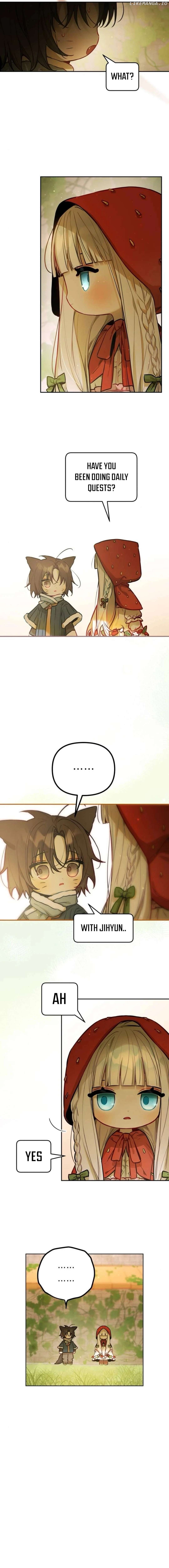Our Guild's Idol Chapter 16 - page 14