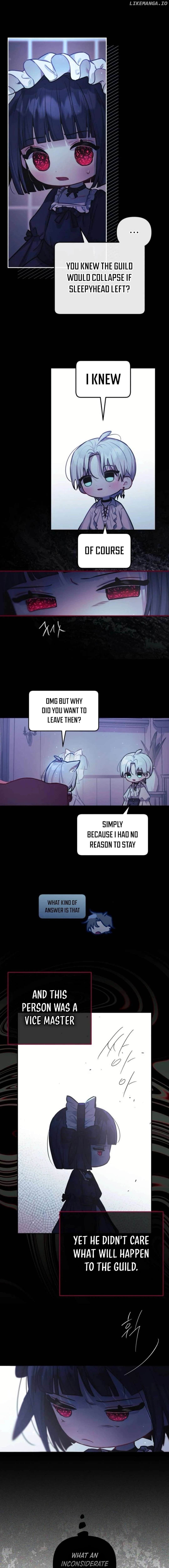 Our Guild's Idol Chapter 16 - page 2