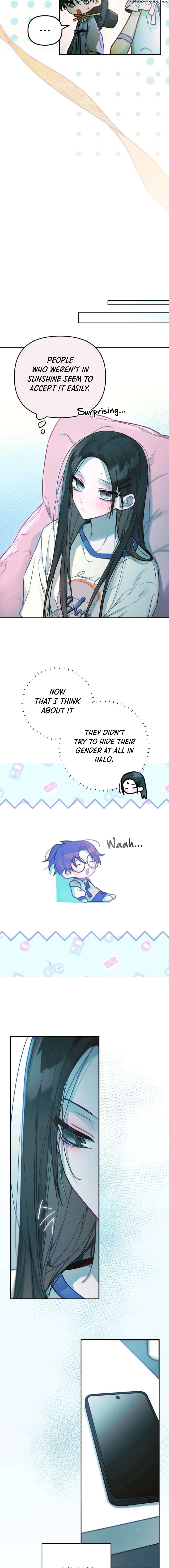 Our Guild's Idol Chapter 16 - page 6