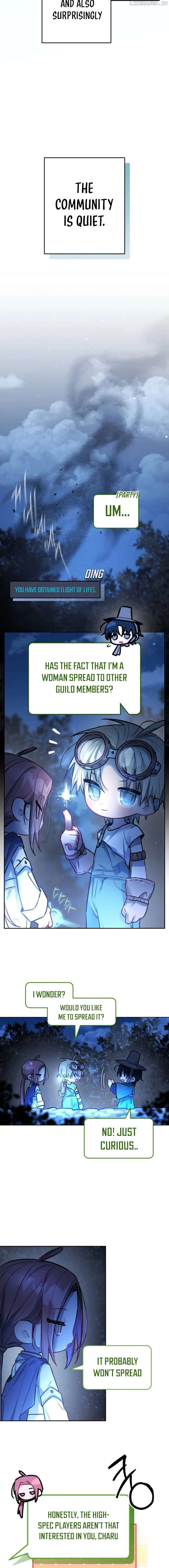 Our Guild's Idol Chapter 16 - page 7