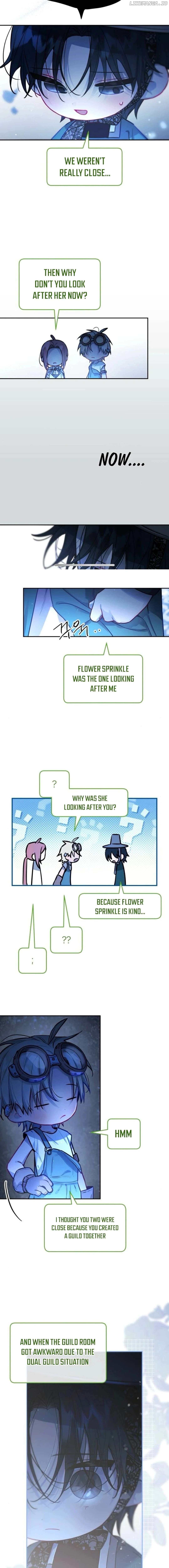 Our Guild's Idol Chapter 16 - page 9