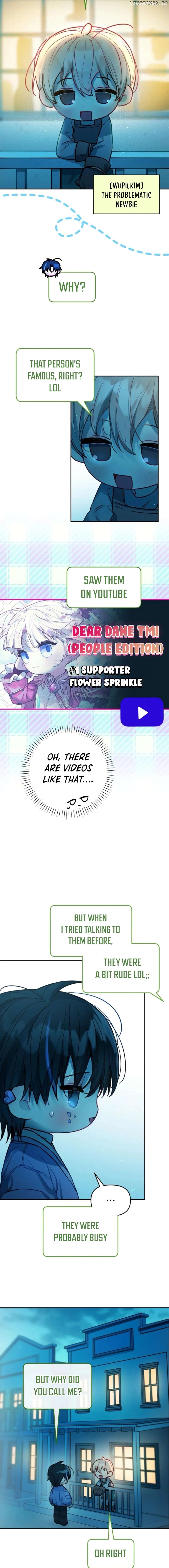 Our Guild's Idol Chapter 17 - page 10