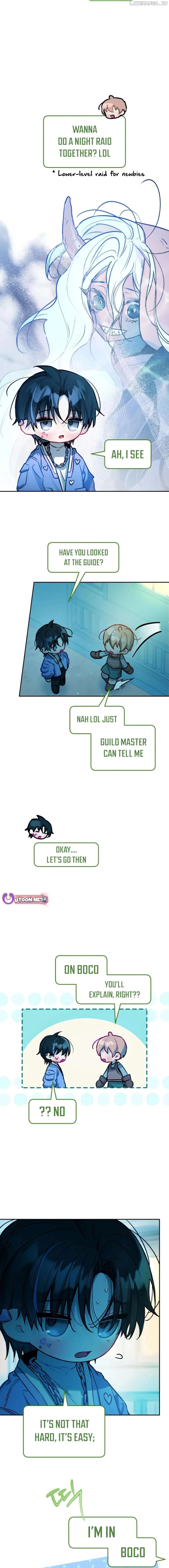 Our Guild's Idol Chapter 17 - page 11