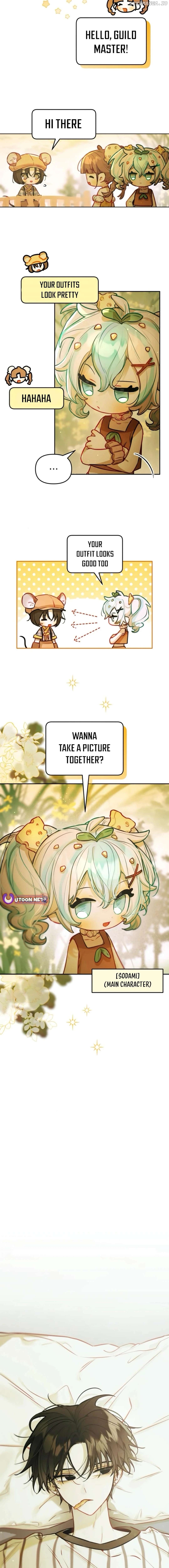 Our Guild's Idol Chapter 17 - page 2