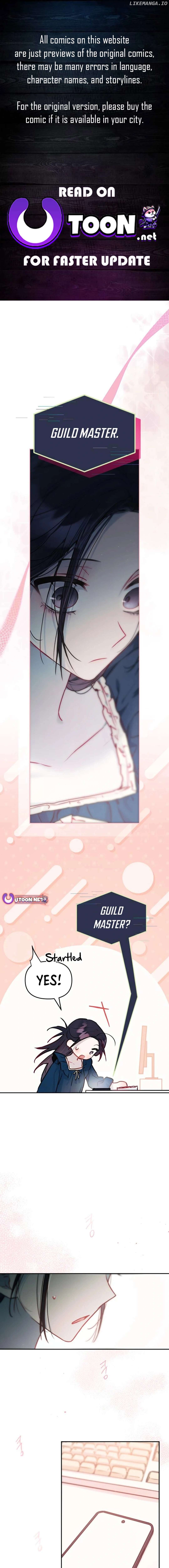Our Guild's Idol Chapter 18 - page 1