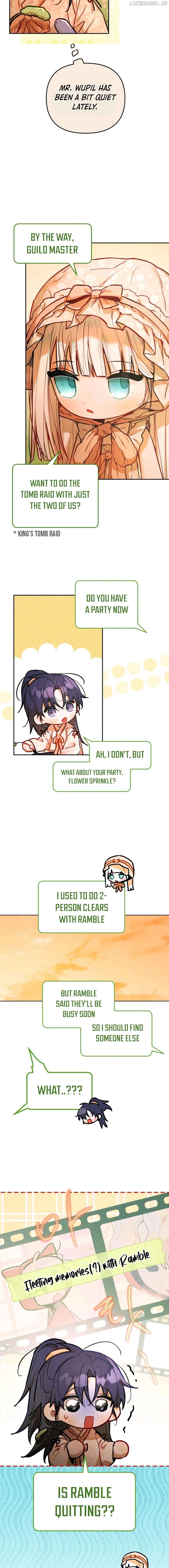 Our Guild's Idol Chapter 18 - page 10
