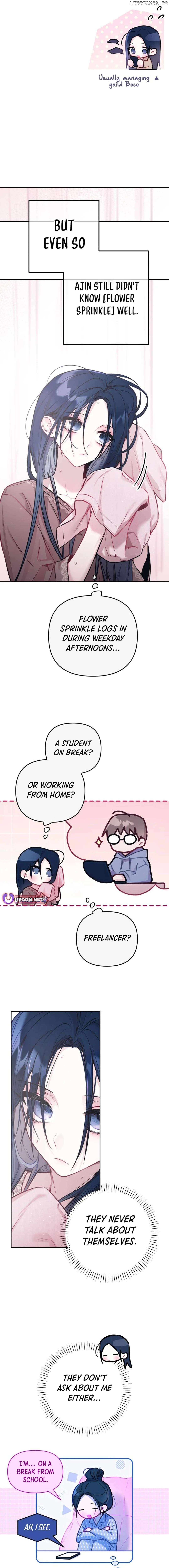 Our Guild's Idol Chapter 18 - page 15
