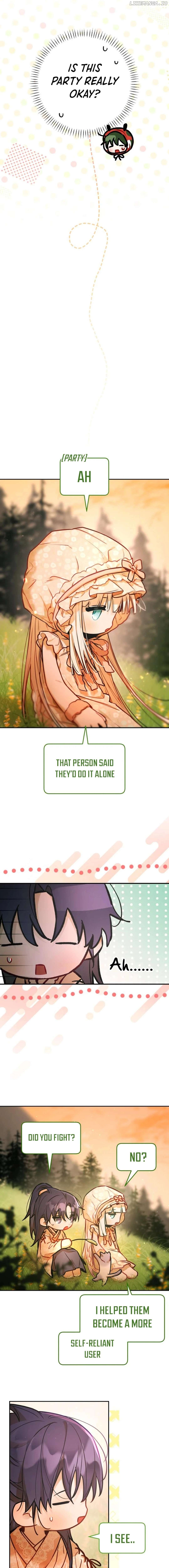 Our Guild's Idol Chapter 18 - page 9