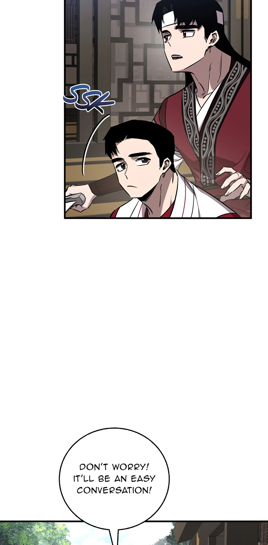 Shadow of the Supreme Chapter 37 - page 9