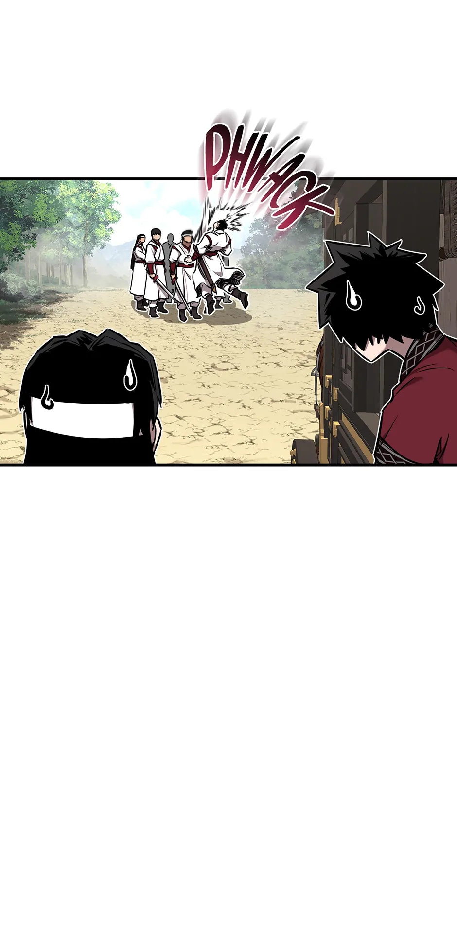 Shadow of the Supreme Chapter 37 - page 12
