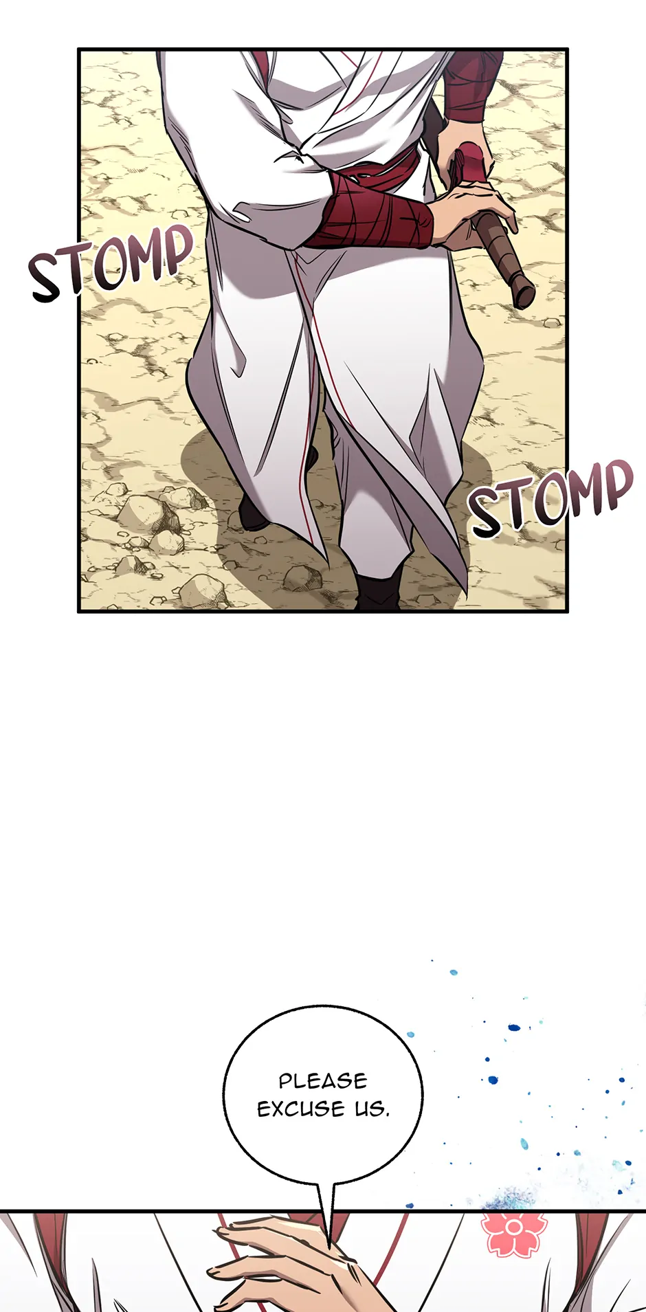 Shadow of the Supreme Chapter 37 - page 13