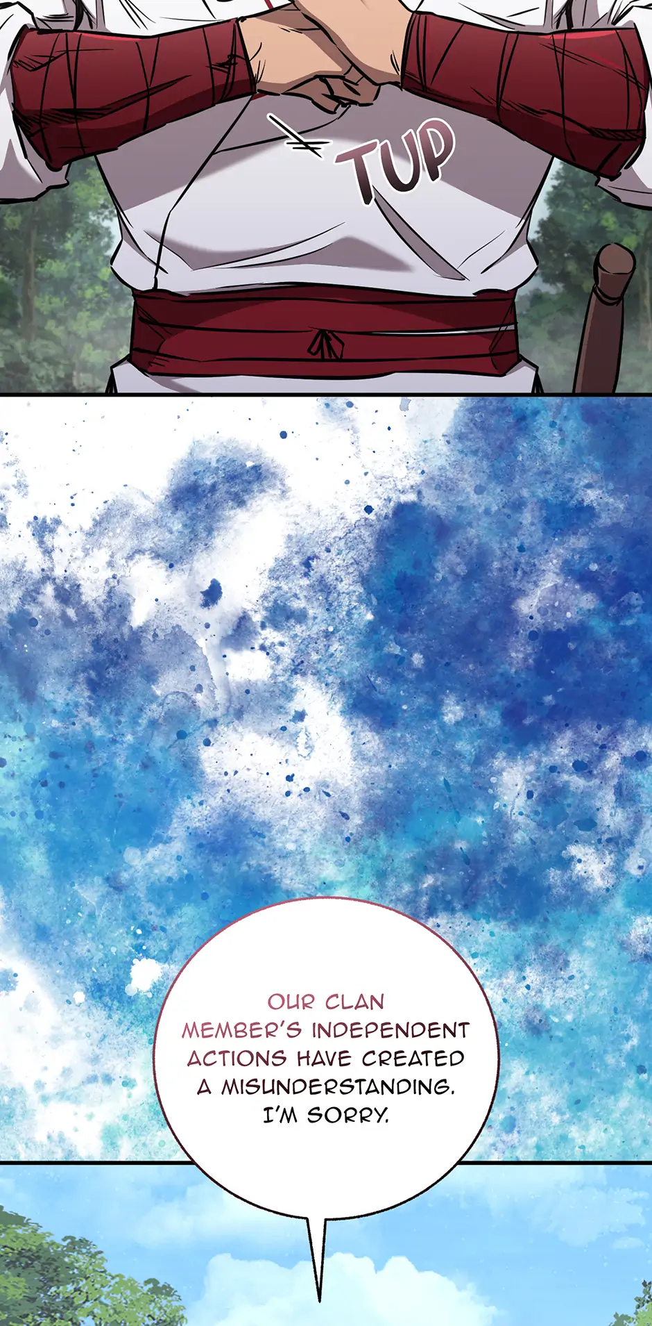 Shadow of the Supreme Chapter 37 - page 14
