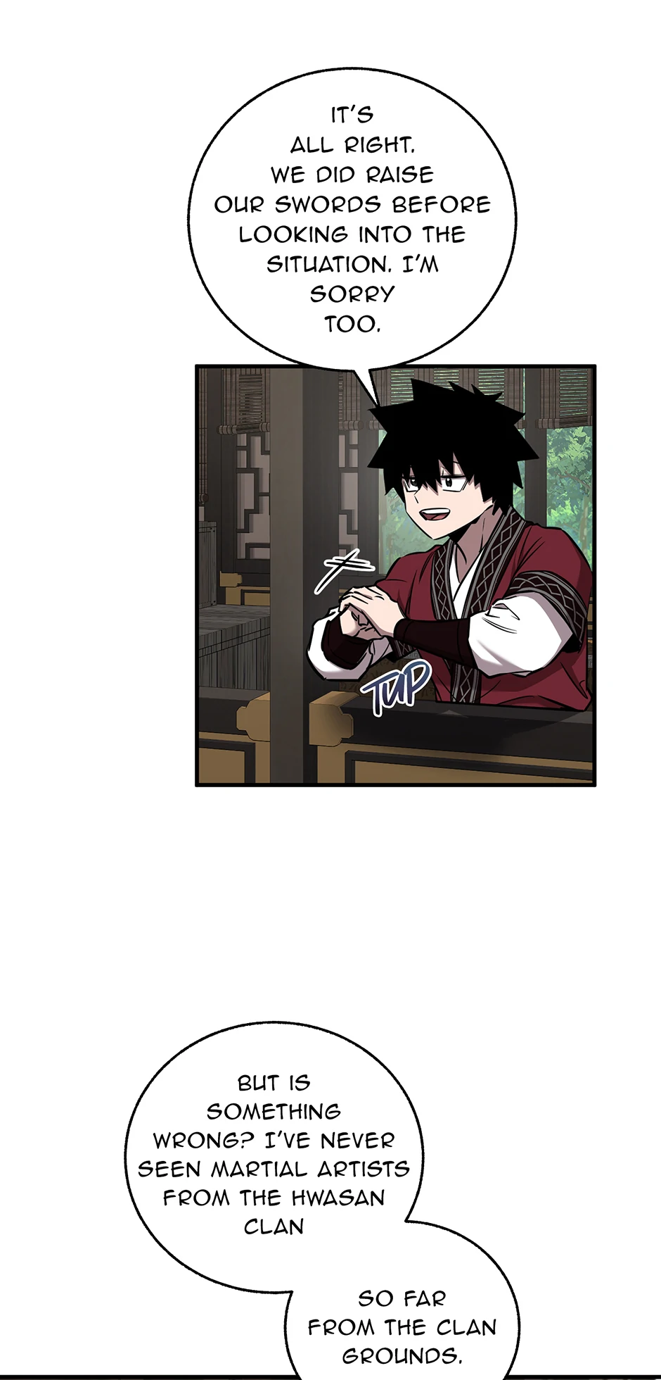 Shadow of the Supreme Chapter 37 - page 16