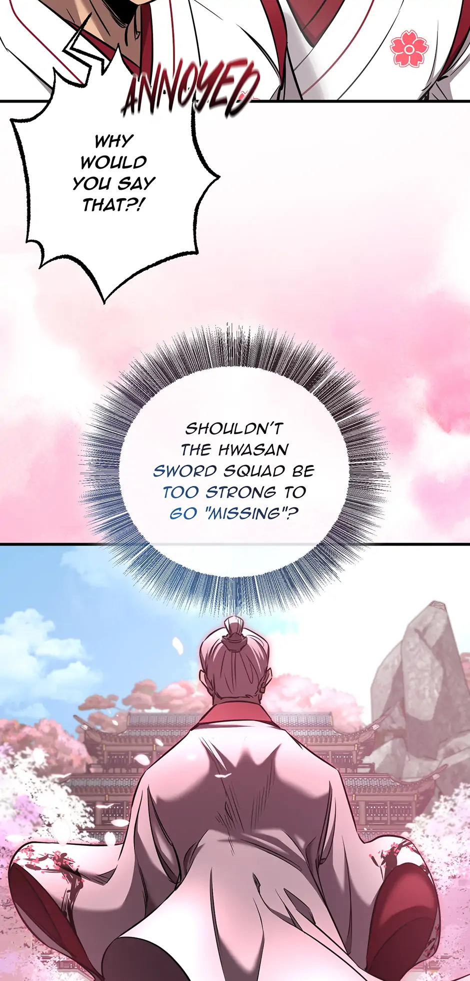 Shadow of the Supreme Chapter 37 - page 18
