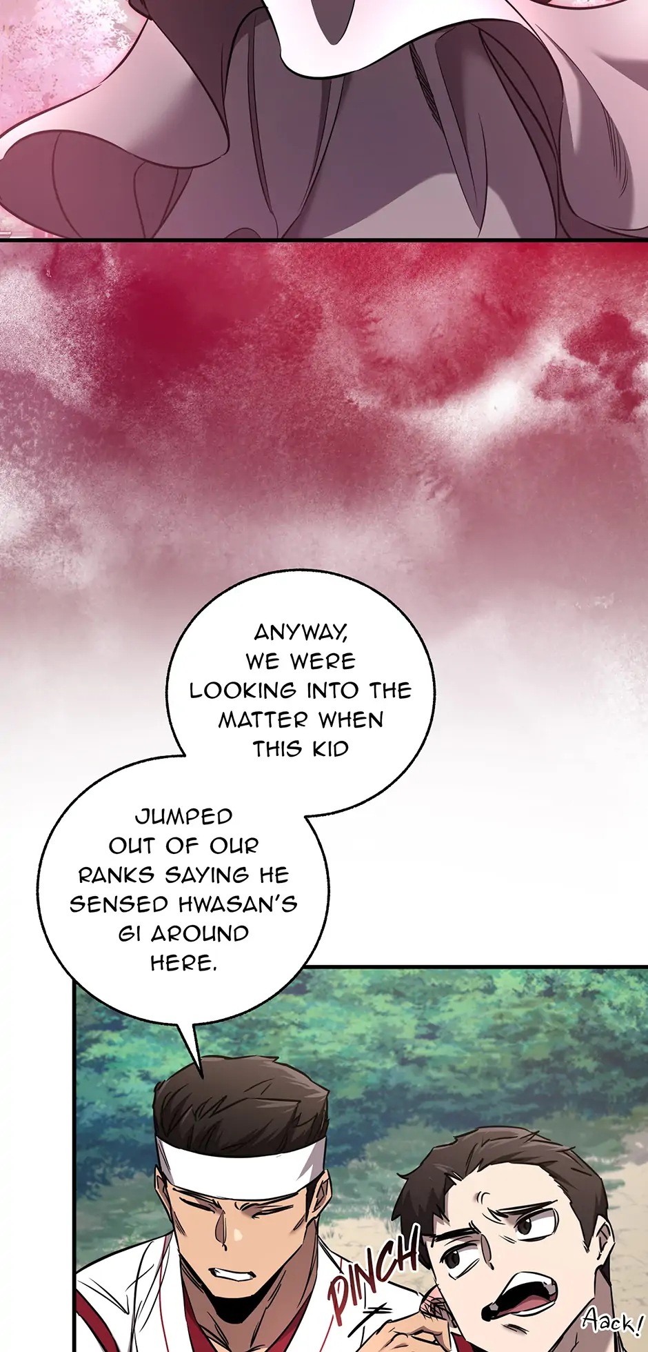 Shadow of the Supreme Chapter 37 - page 19