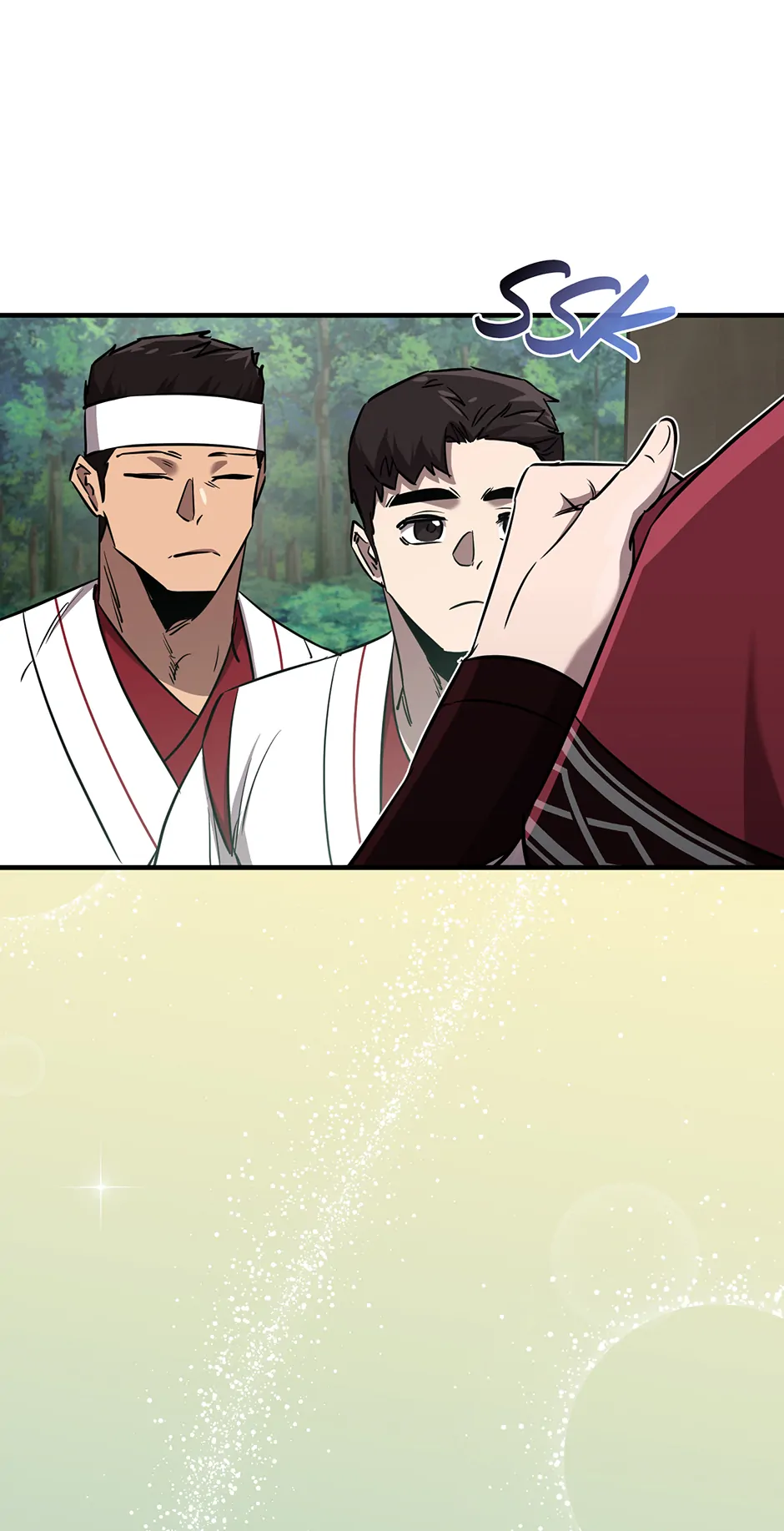 Shadow of the Supreme Chapter 37 - page 24