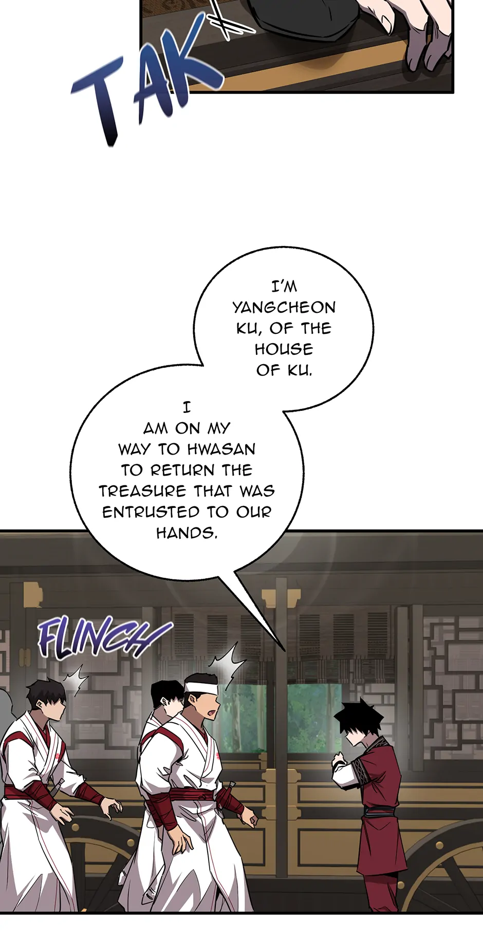 Shadow of the Supreme Chapter 37 - page 30