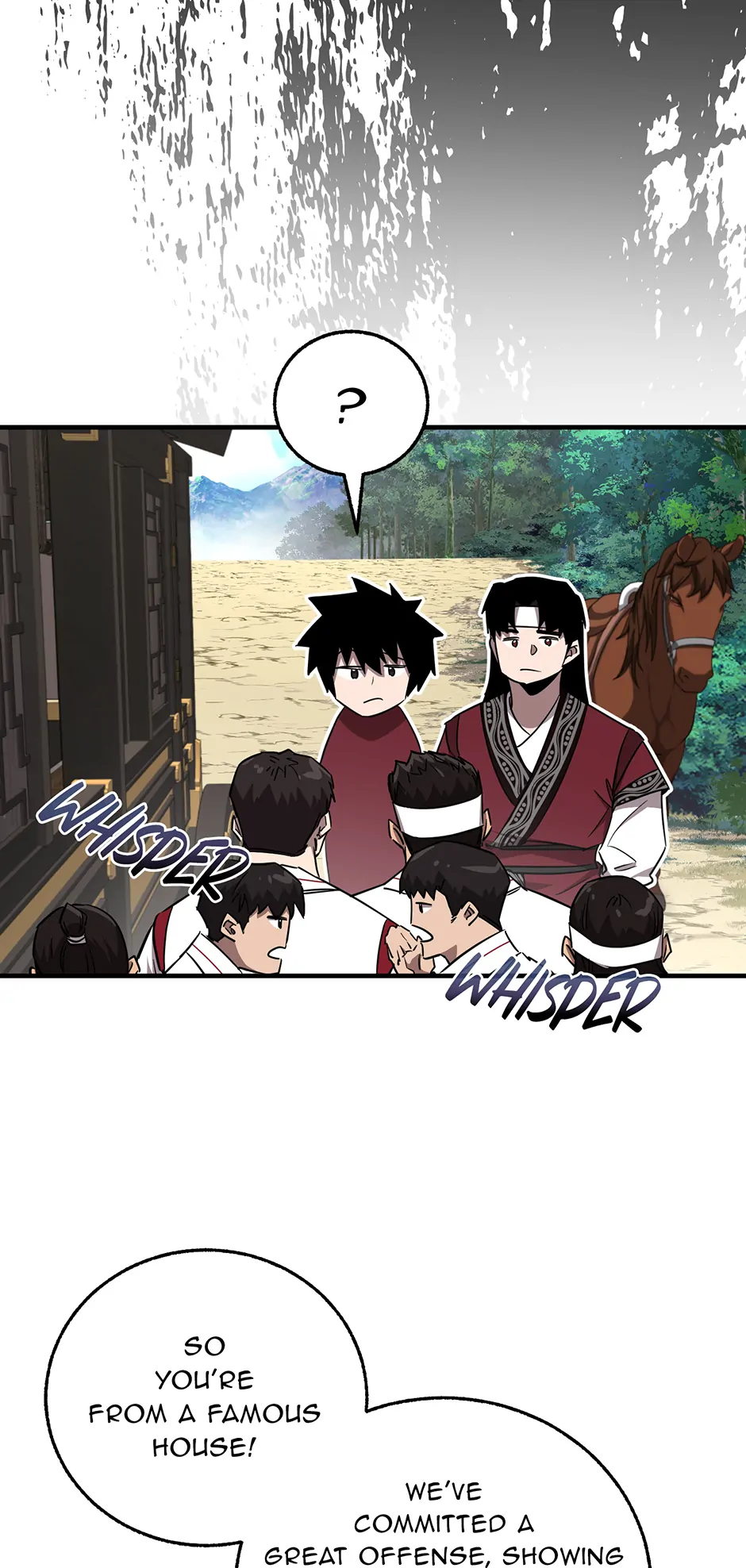 Shadow of the Supreme Chapter 37 - page 32
