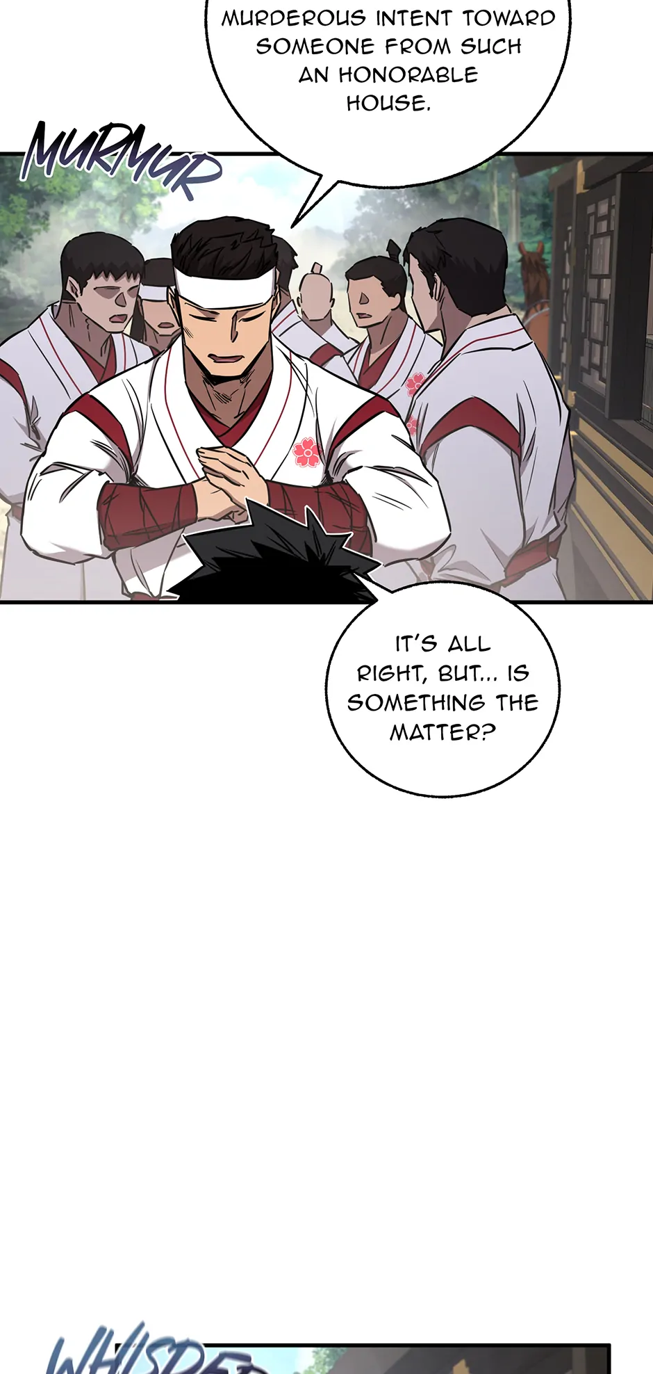 Shadow of the Supreme Chapter 37 - page 33