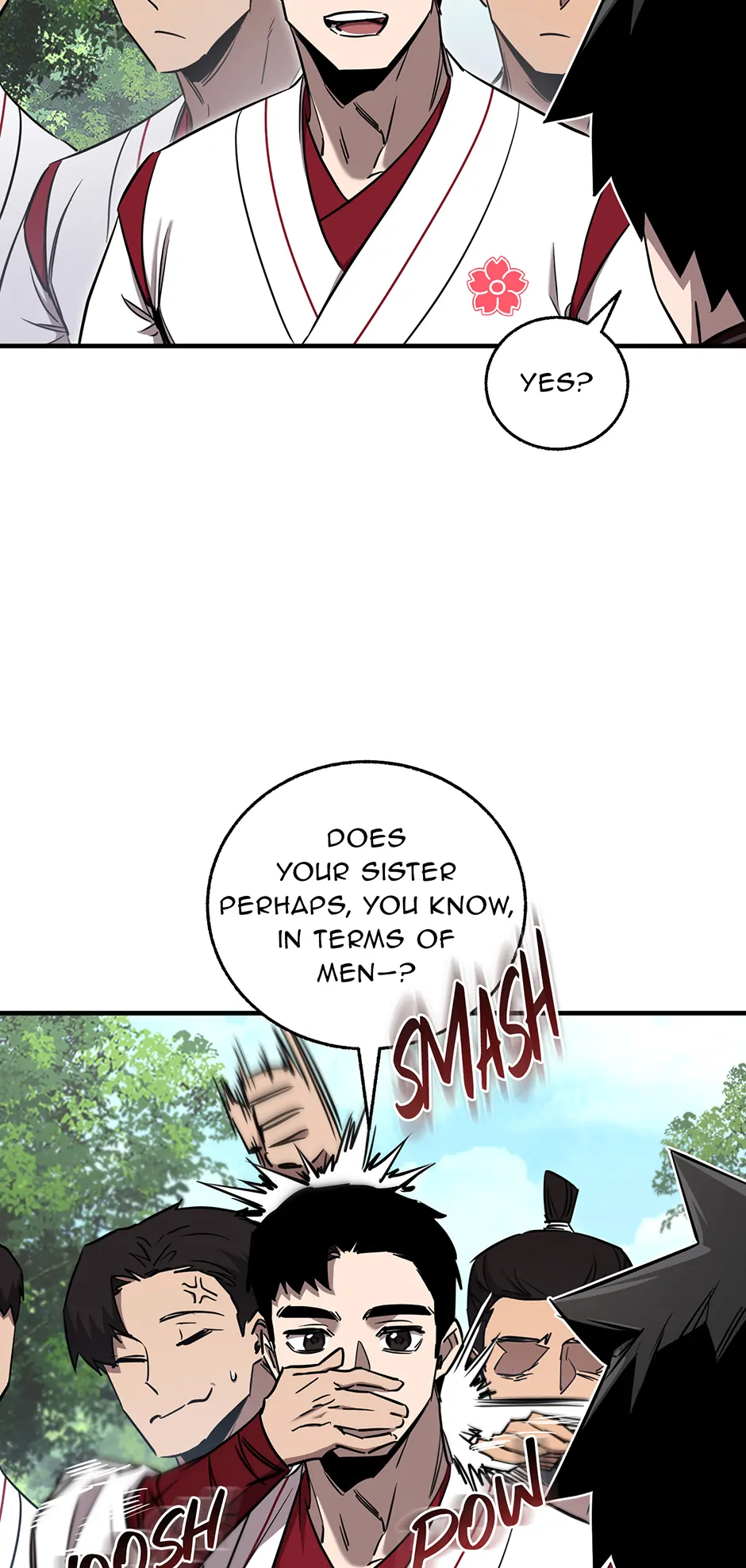 Shadow of the Supreme Chapter 37 - page 35