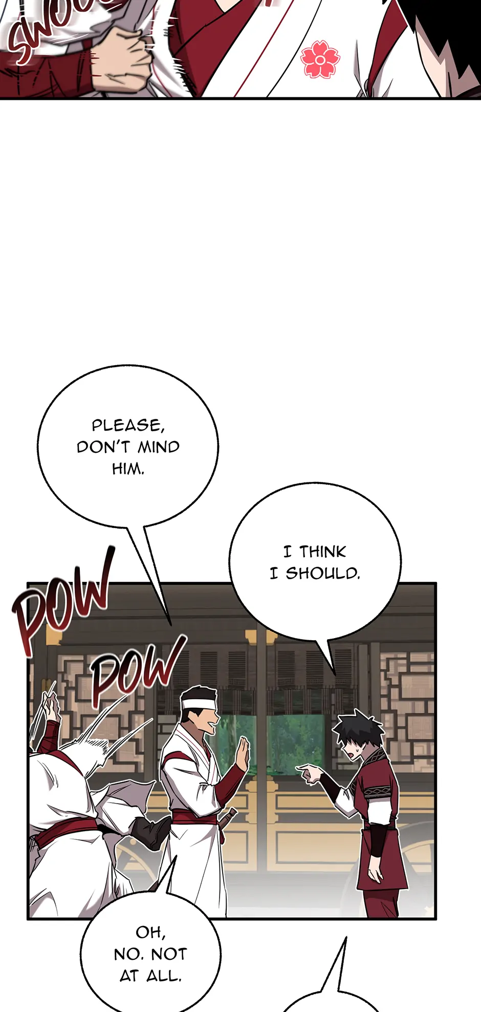 Shadow of the Supreme Chapter 37 - page 36
