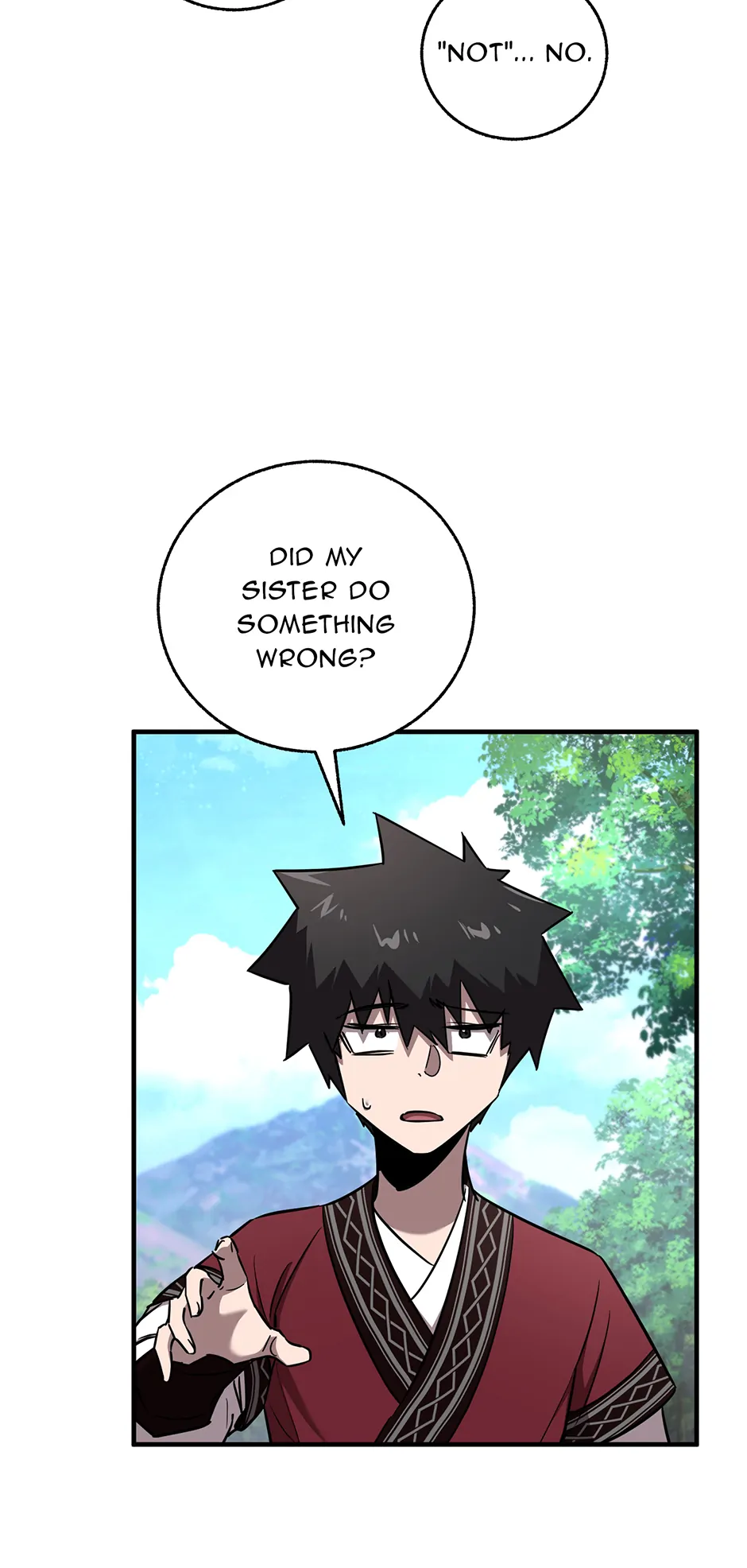 Shadow of the Supreme Chapter 37 - page 37