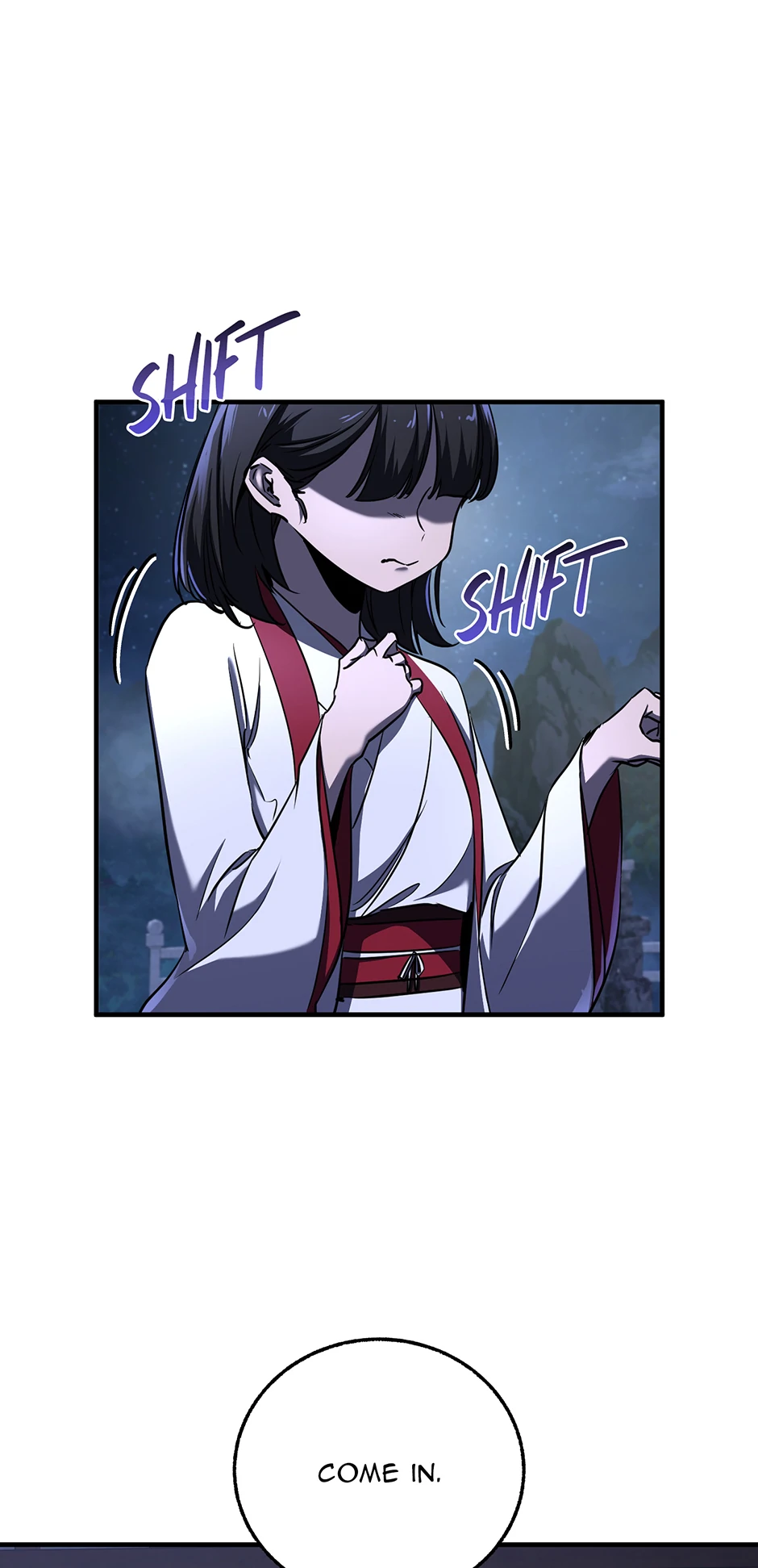 Shadow of the Supreme Chapter 37 - page 48