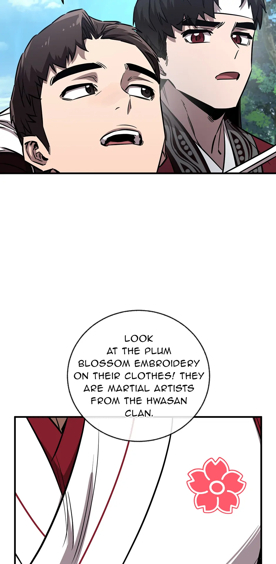 Shadow of the Supreme Chapter 37 - page 6