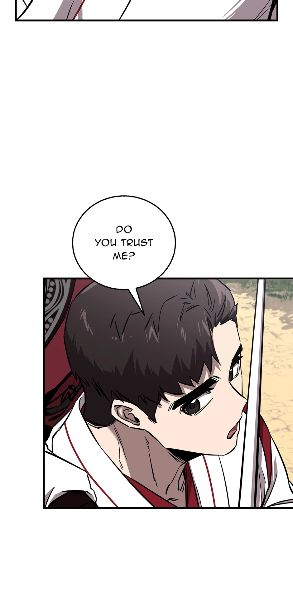 Shadow of the Supreme Chapter 37 - page 7