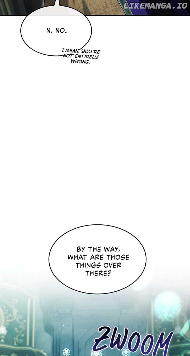 My Hot Harem Has Turned Cold On Me! Chapter 24 - page 12