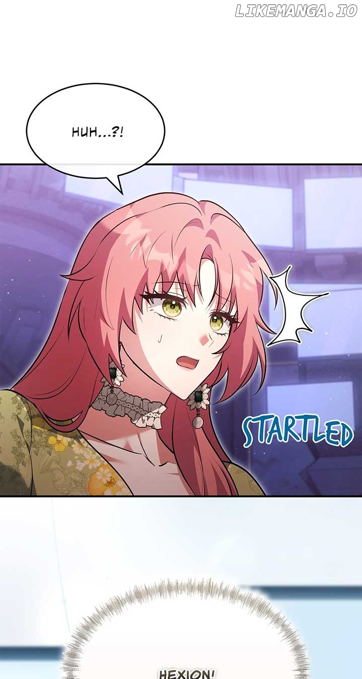 My Hot Harem Has Turned Cold On Me! Chapter 24 - page 37