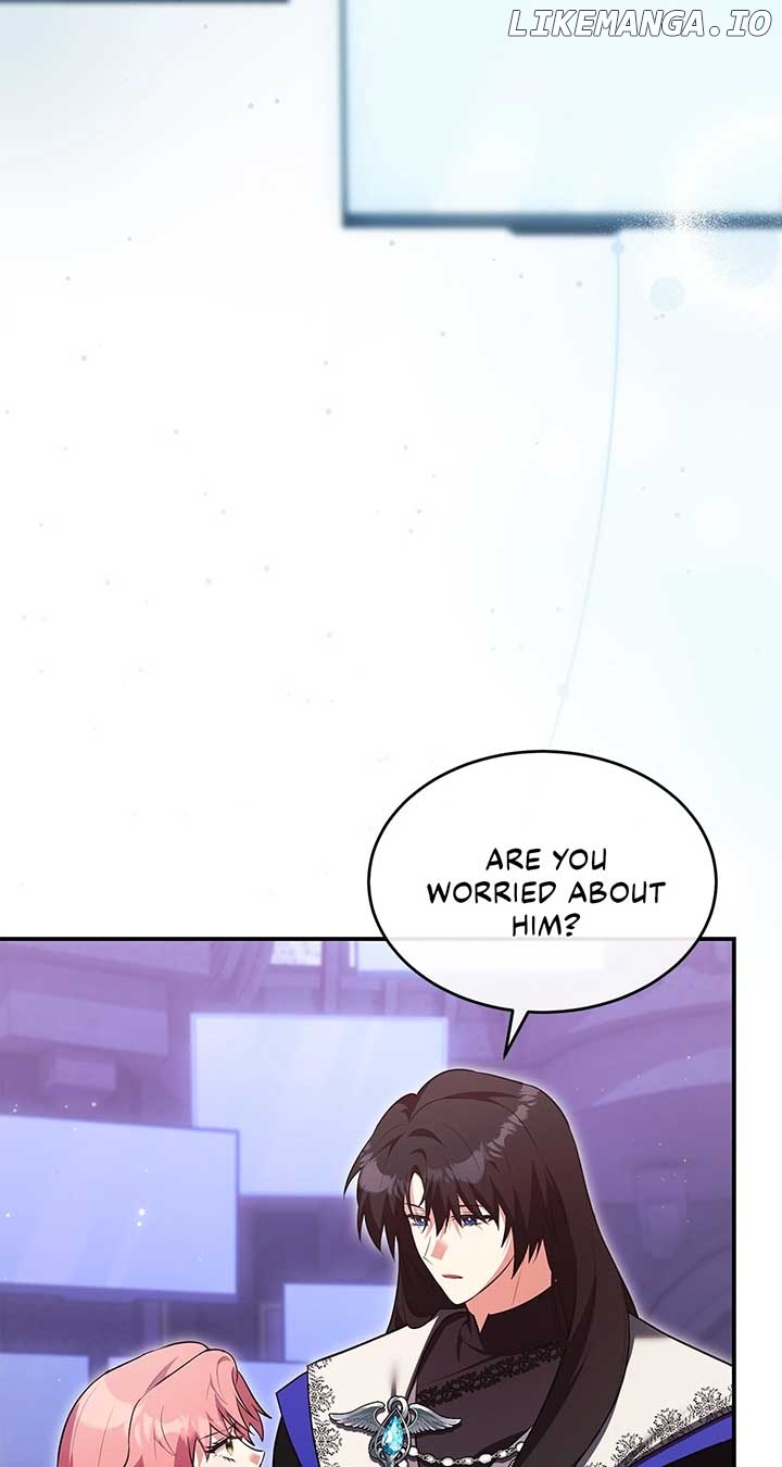 My Hot Harem Has Turned Cold On Me! Chapter 24 - page 39