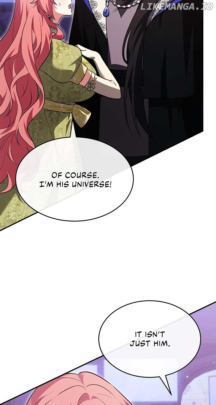 My Hot Harem Has Turned Cold On Me! Chapter 24 - page 40