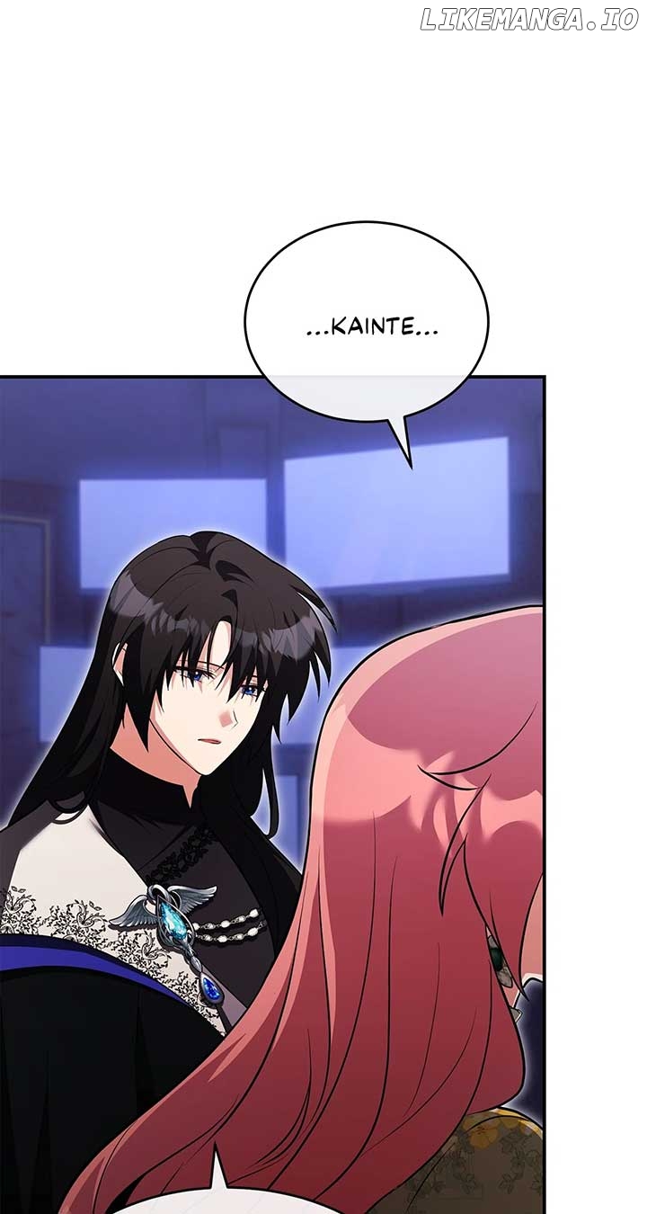 My Hot Harem Has Turned Cold On Me! Chapter 24 - page 55