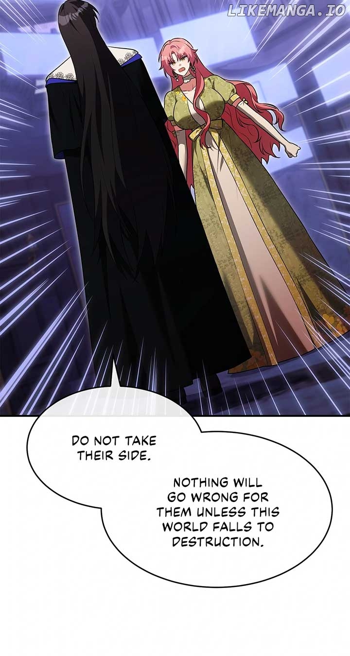 My Hot Harem Has Turned Cold On Me! Chapter 24 - page 57
