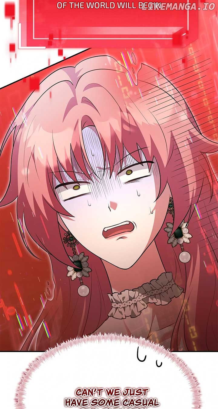 My Hot Harem Has Turned Cold On Me! Chapter 24 - page 83