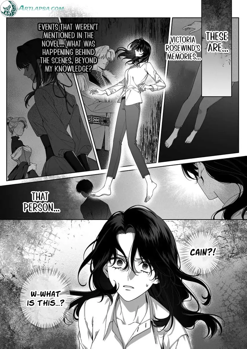 How can I escape from this knight’s crazy love?! Chapter 5 - page 28