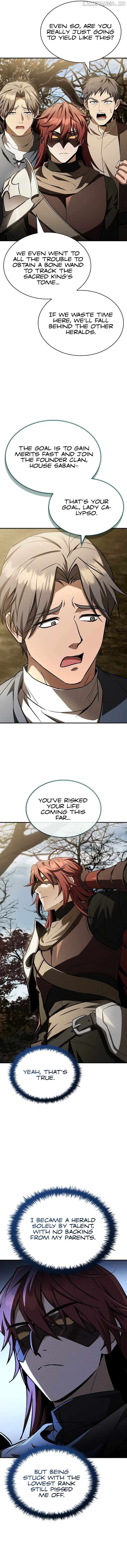 Night of the Soulless Heathens Chapter 31 - page 13