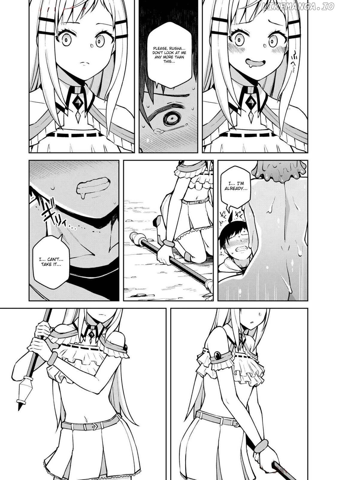 Teisou Gyakuten Isekai de Sukebe na Bijo-tachi ni Kakomare nagara Boukensha Seikatsu Chapter 4 - page 21