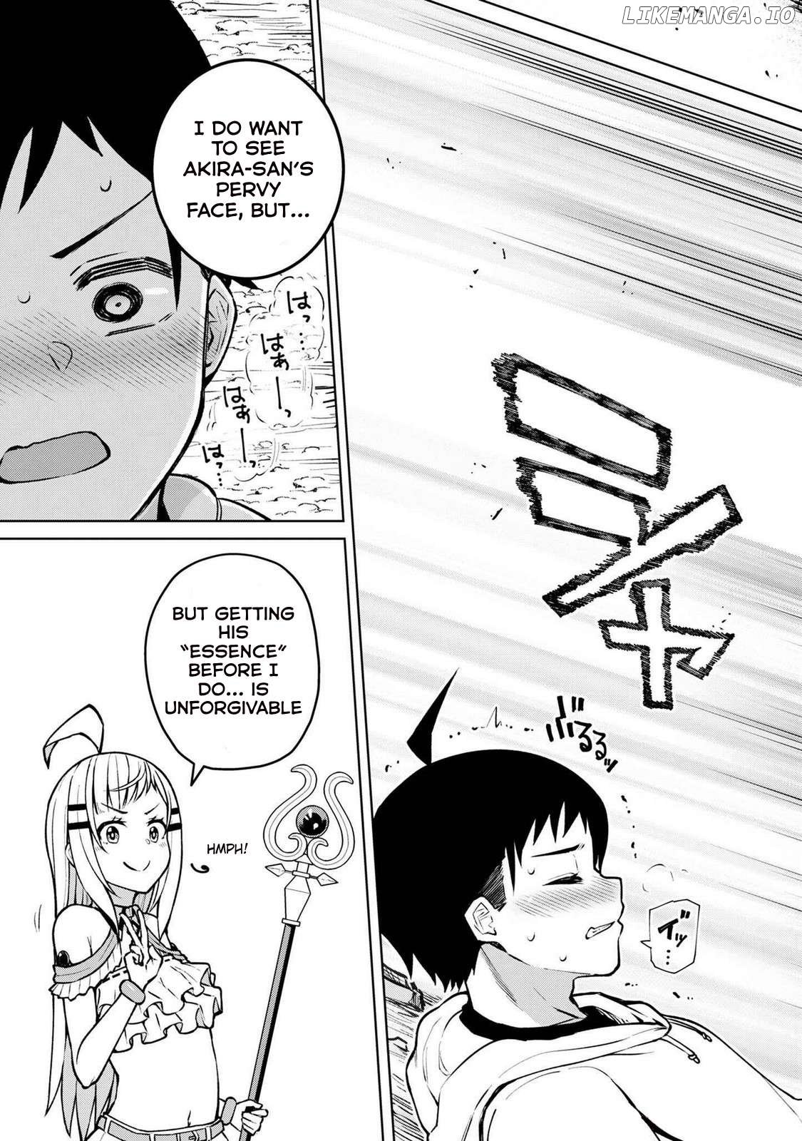 Teisou Gyakuten Isekai de Sukebe na Bijo-tachi ni Kakomare nagara Boukensha Seikatsu Chapter 4 - page 23