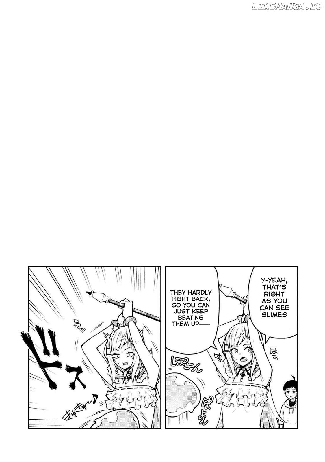 Teisou Gyakuten Isekai de Sukebe na Bijo-tachi ni Kakomare nagara Boukensha Seikatsu Chapter 4 - page 28